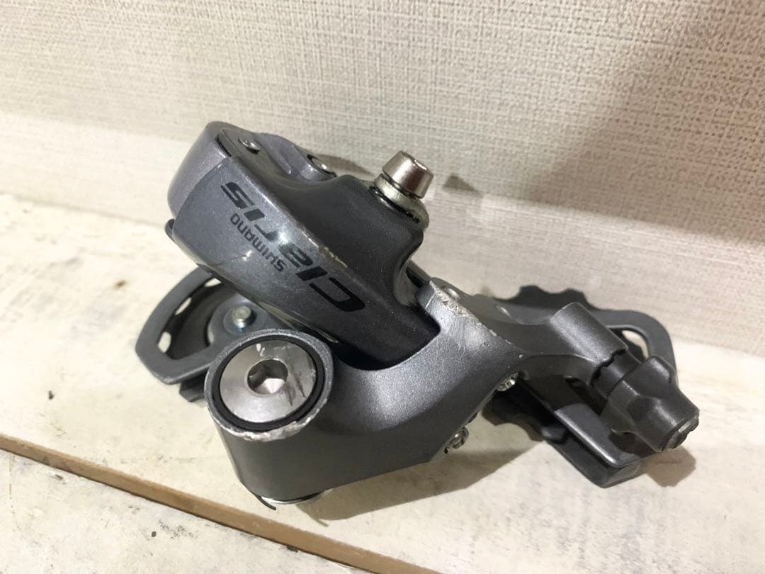 ◆シマノClaris コンポーネント一式◆SHIMANO 2400/2450