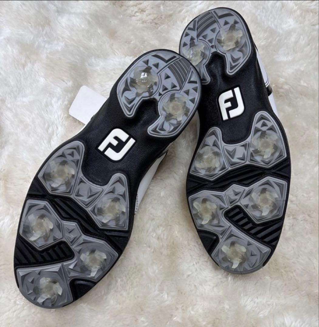 フットジョイ　FJ ゴルフシューズ 25cm