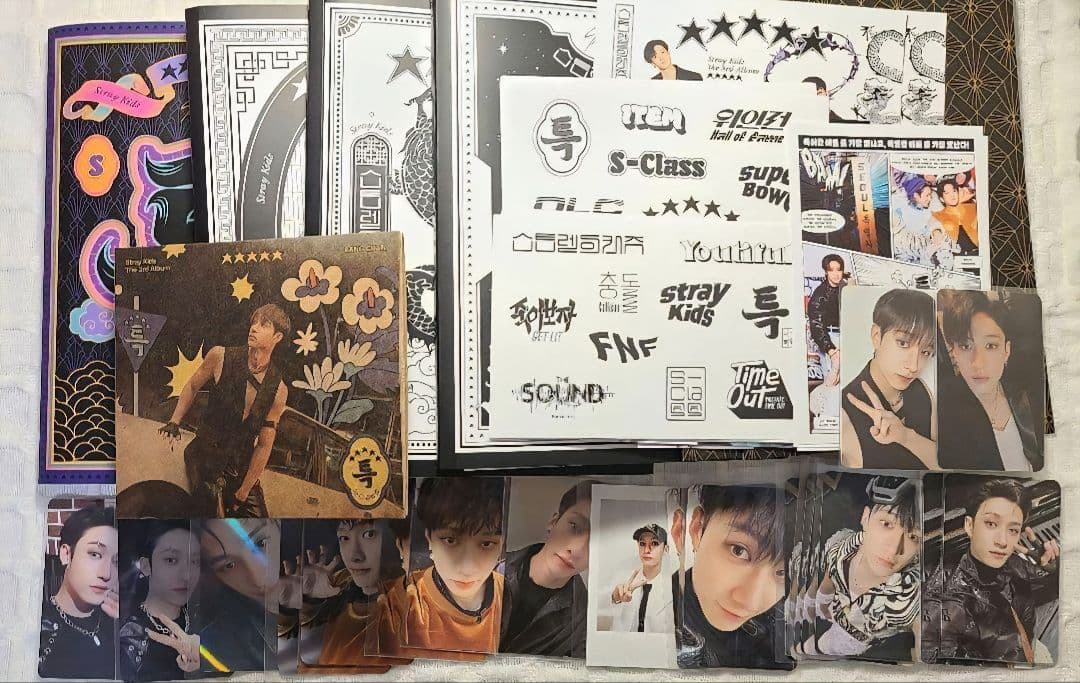 スキズ バンチャン トレカ グッズ まとめ売り