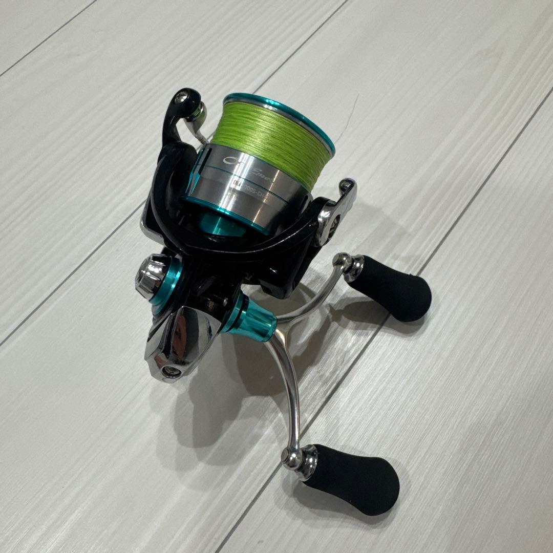 ダイワ　19エメラルダスLT3000S-CH-DH