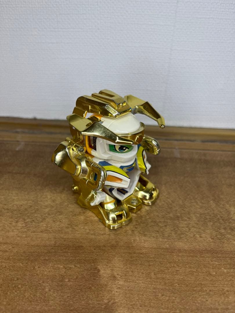 スーパービーダマン スタッグスフィンクス OSギア