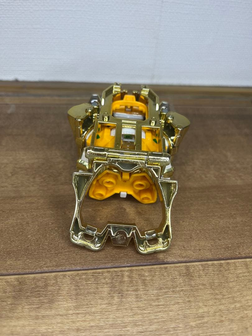 スーパービーダマン スタッグスフィンクス OSギア