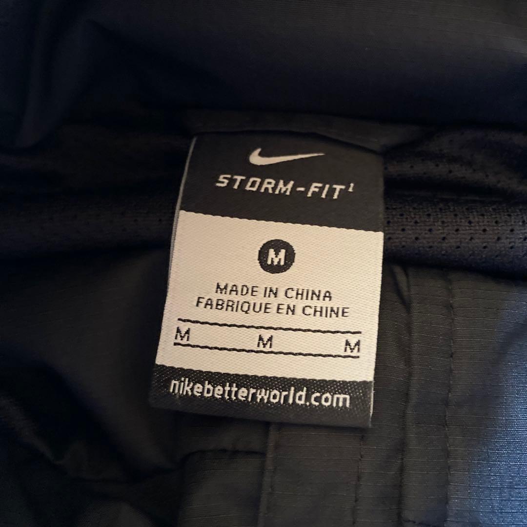 マンチェスターユナイテッド　storm fit jacket M