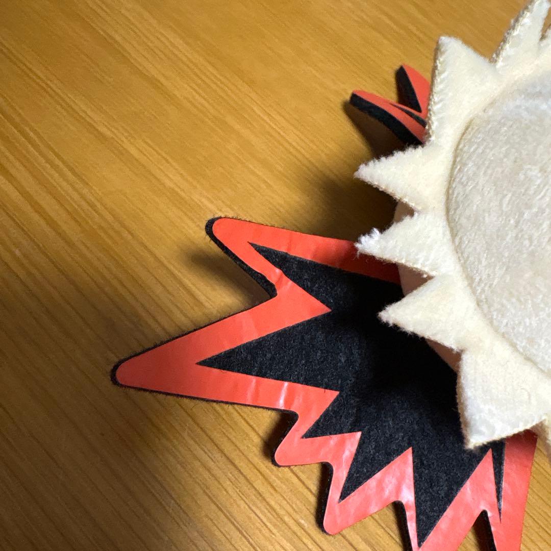 USJ限定 ヒロアカ カチューシャ