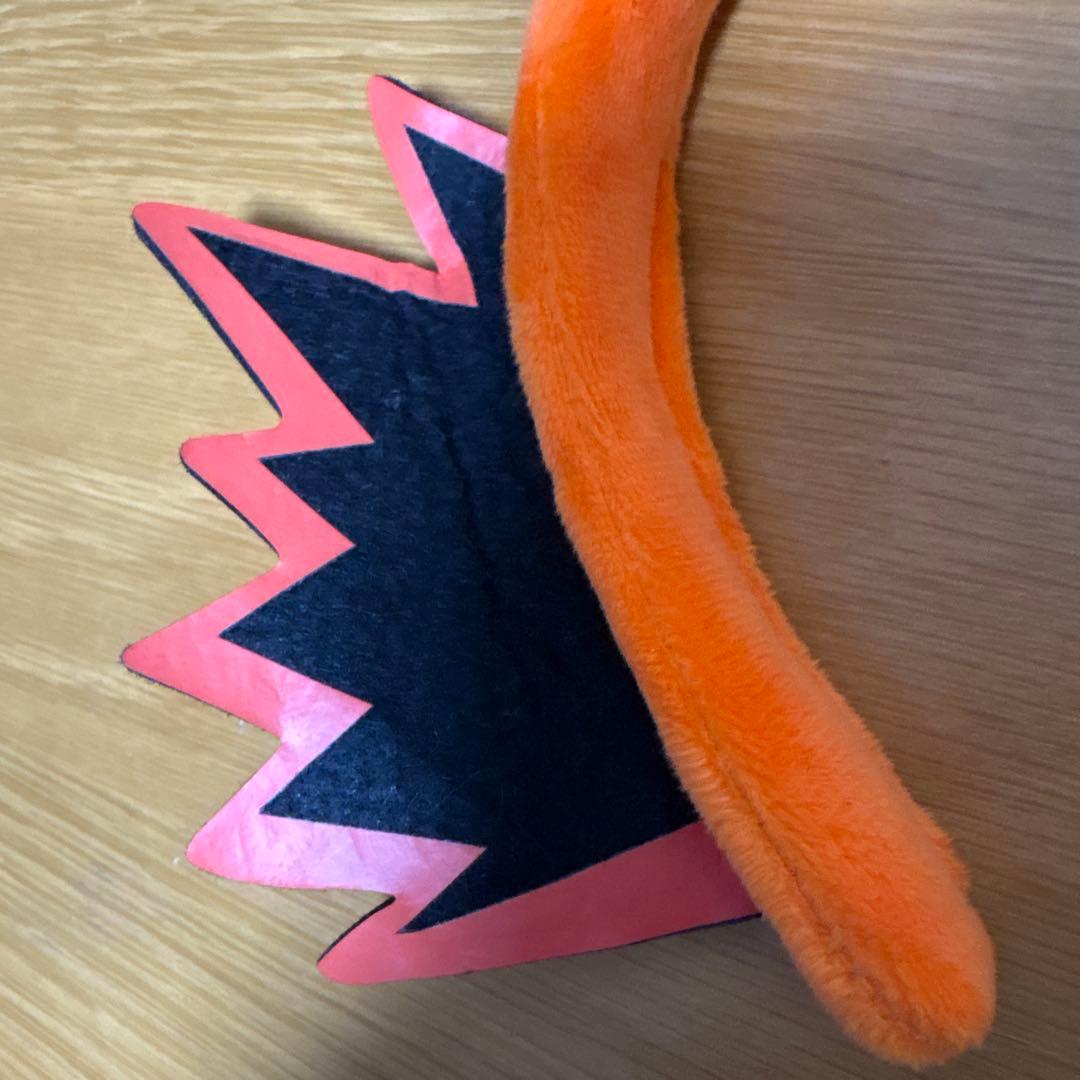 USJ限定 ヒロアカ カチューシャ