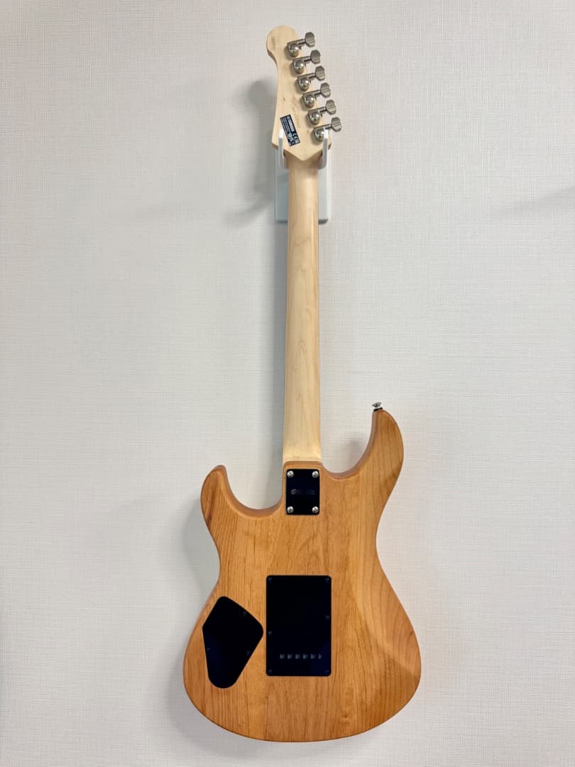 YAMAHA PACIFICA612VⅡX YNS