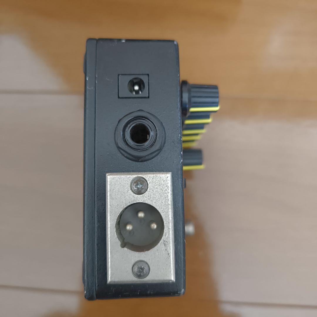 SansAmp BASS D DI・サンズアンプベースドライバー初期型