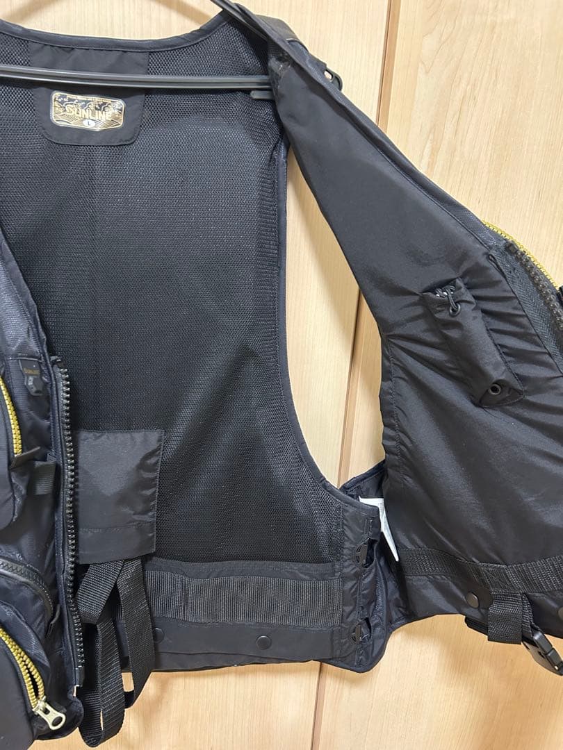 サンラインライフジャケット