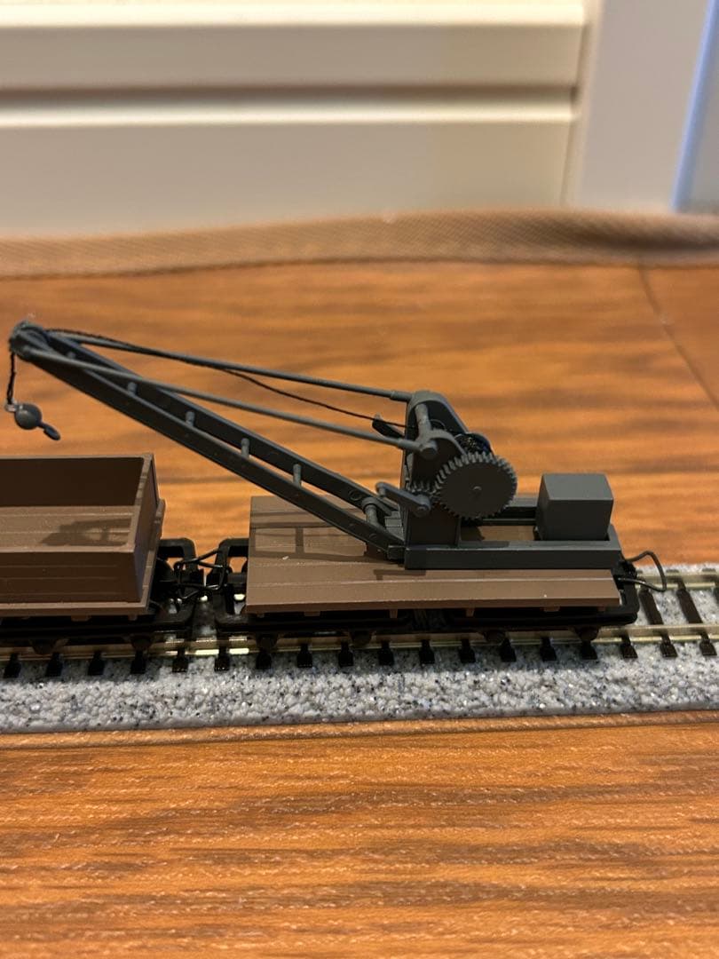 ミニトレインズ ディーゼル機関車&貨車4両