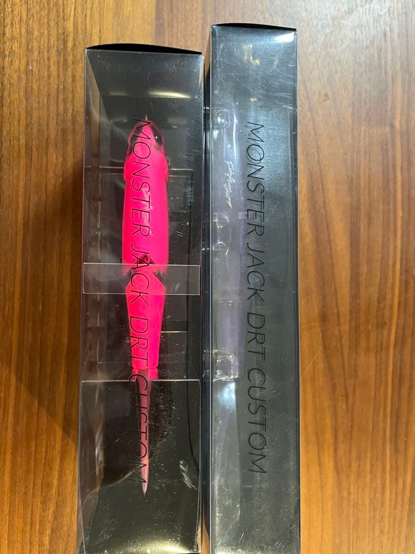 フィッシュアロー　DRT ダートジャック　ライザージャックjr 限定カラー