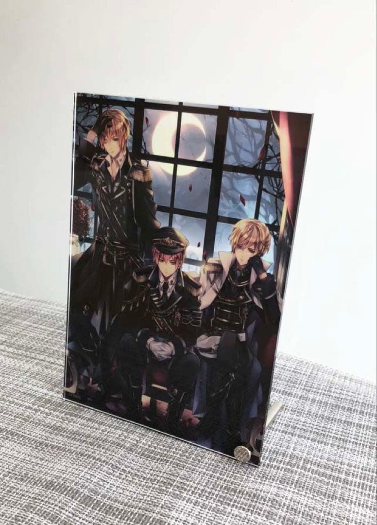 イケメン王宮　アクリルボード