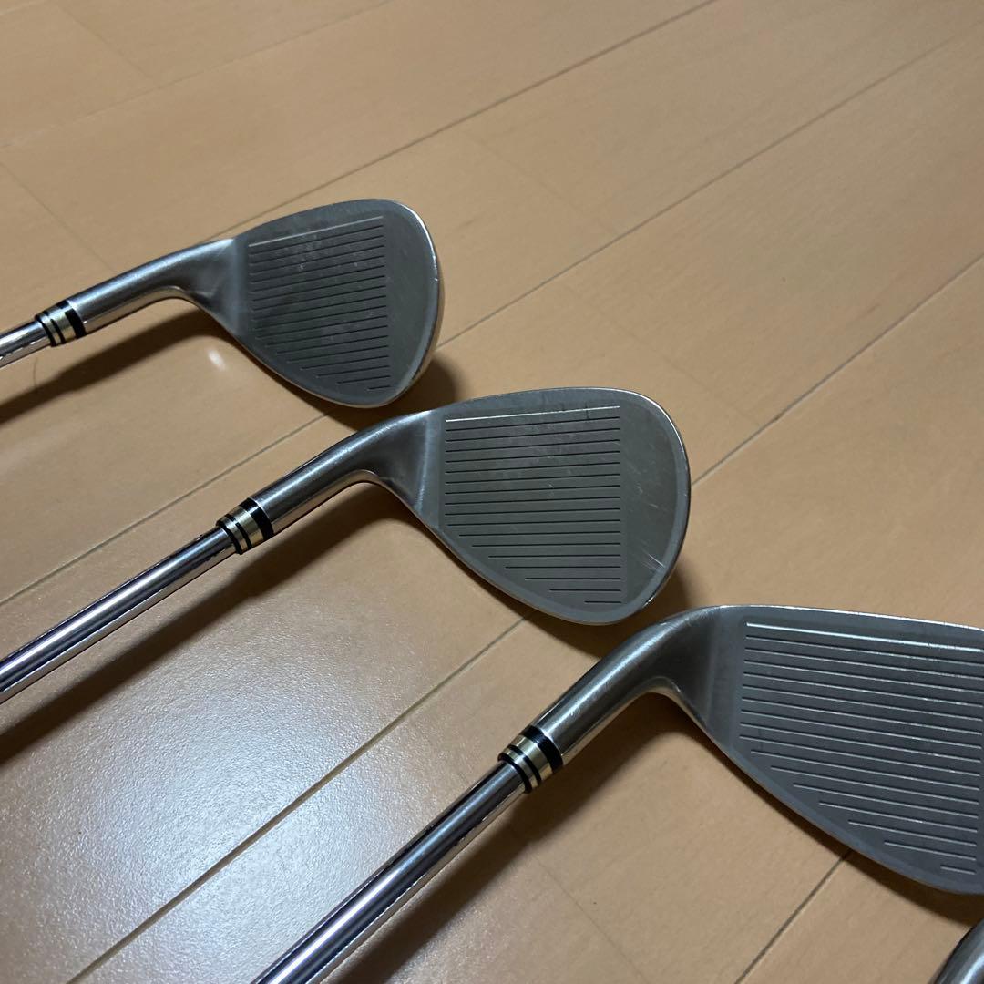 XXIO ゼクシオ8 2014年 スチールシャフト フレックスR 5I〜SW