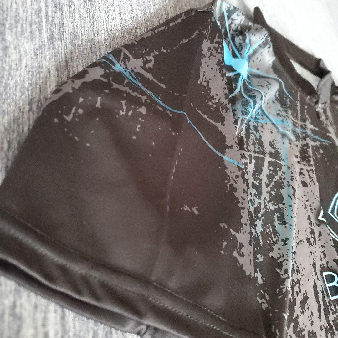 ✨新品✨ボウリングウェア　【2XL】　ブラックウィドー　ブラック　大きめ