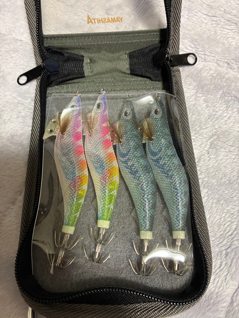 ヤマシタ　エギ王K 限定　ガジメブラウン3号　ポラマジ