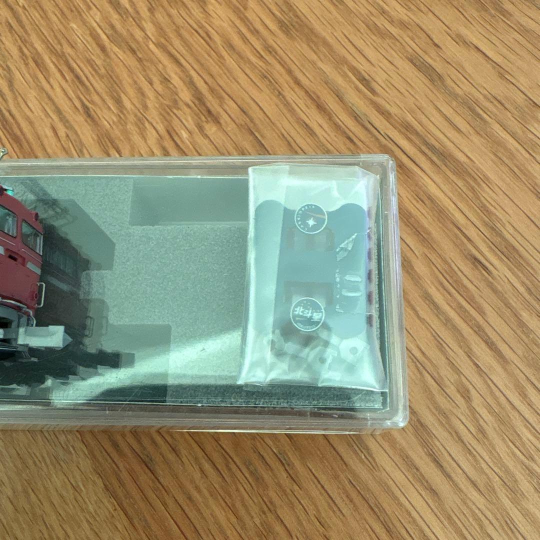 KATO 3066-6 EF81 81お召塗装機(JR仕様)④付属品未使用未開封