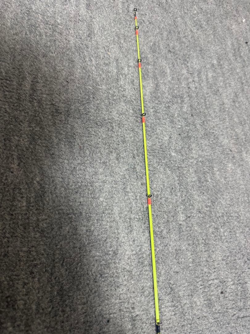 ソルパラメタルスッテ スピニング、ベイト