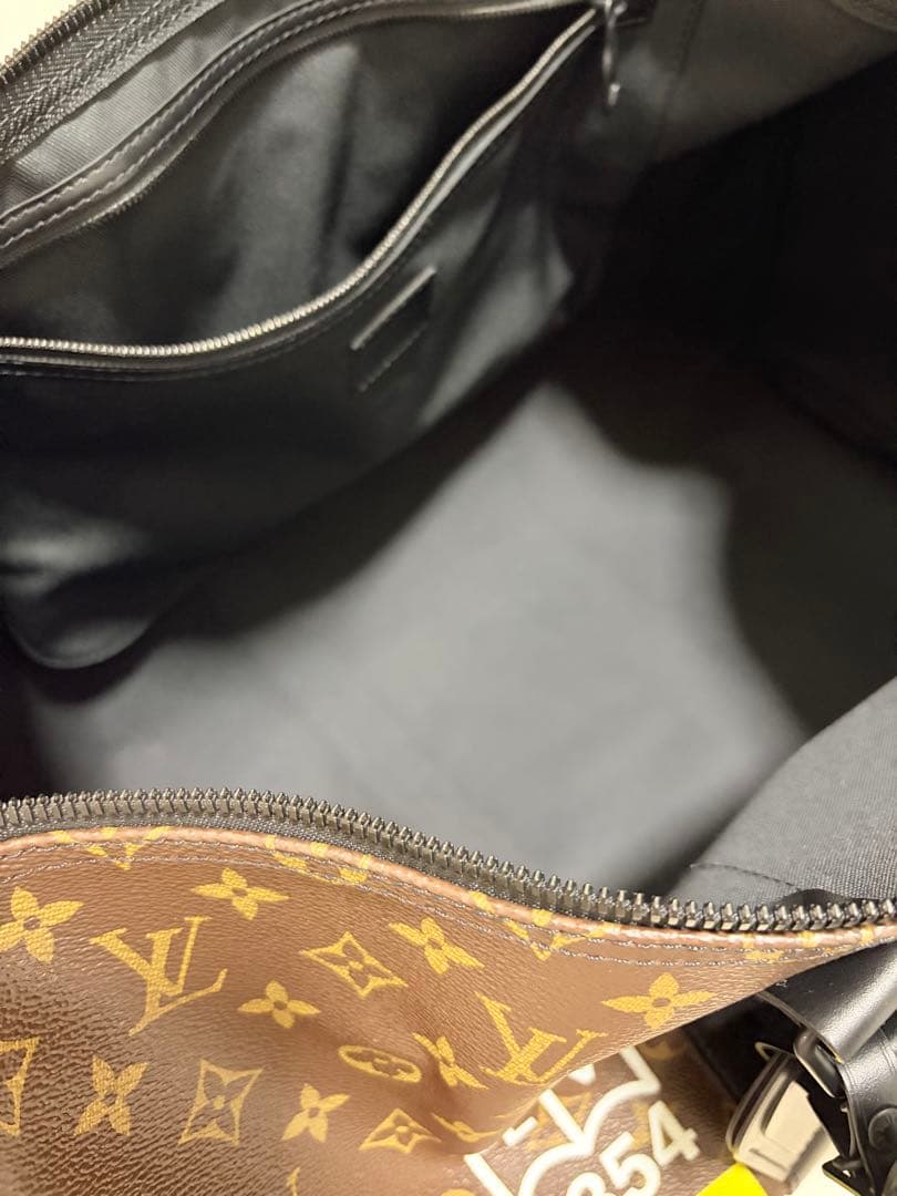 LOUIS VUITTON ルイヴィトン ボストンバッグ コラボ限定品