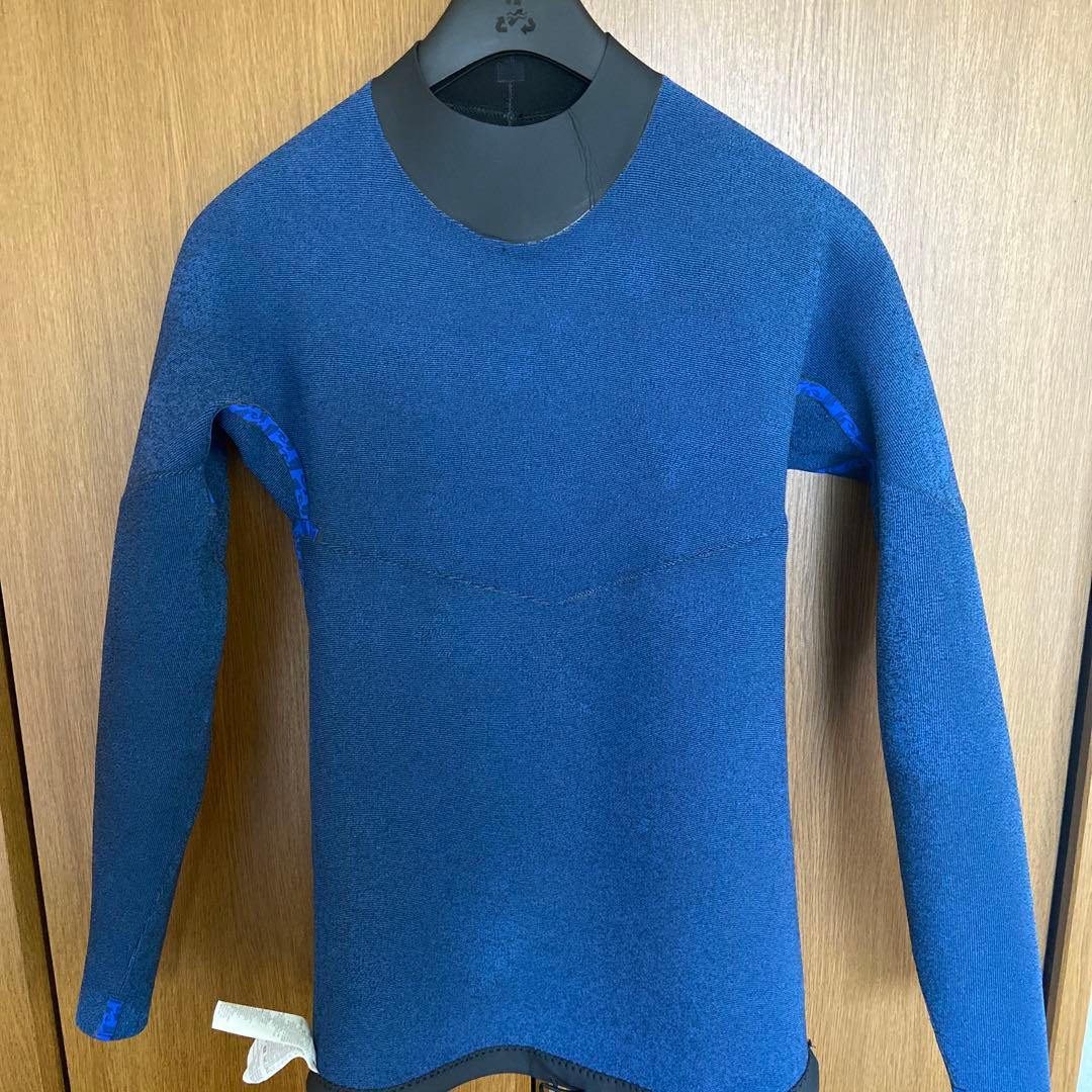 ラブラット リップカールE-BOMBロングジャケット2ミリLサイズ