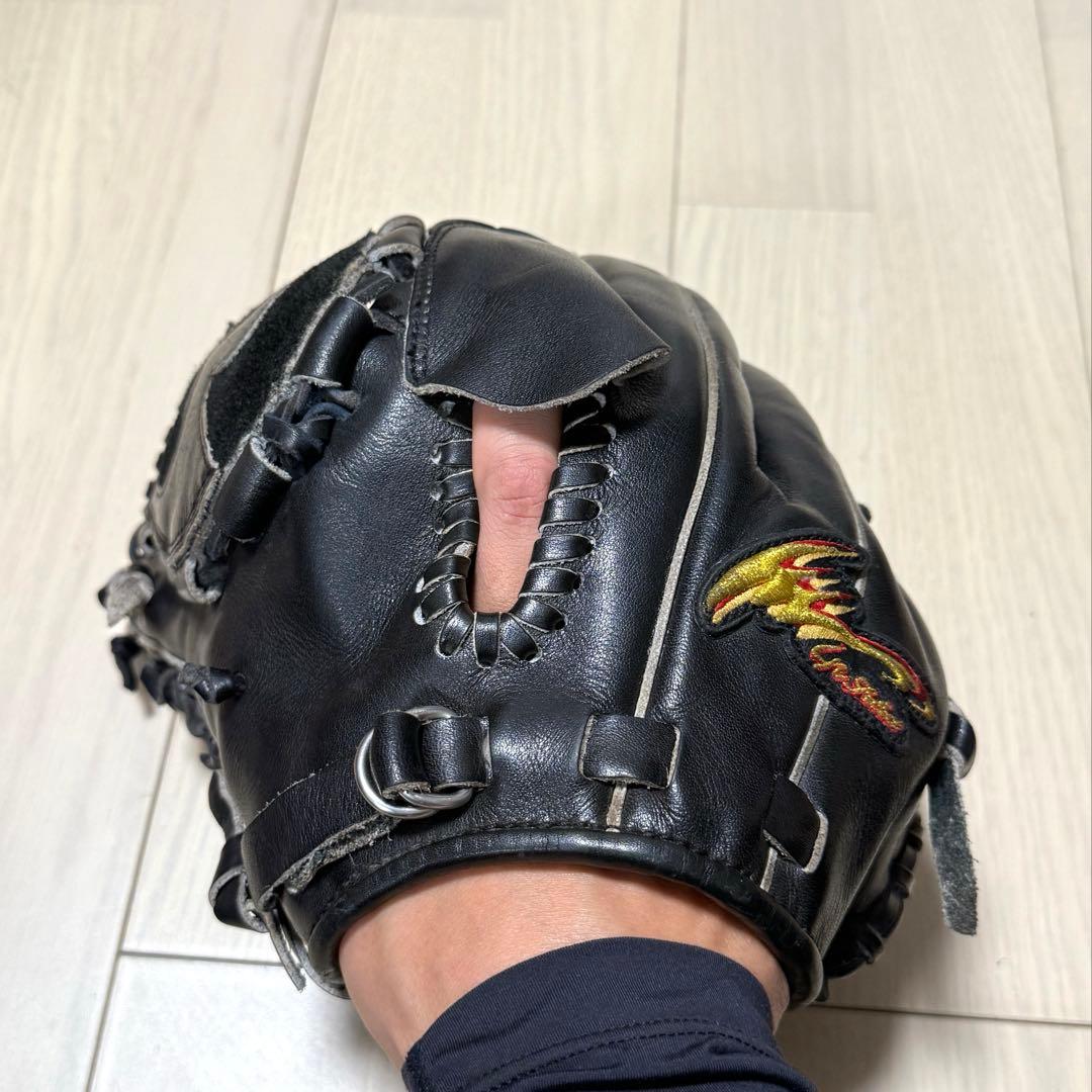 アイピーセレクト硬式投手用ライナーバック