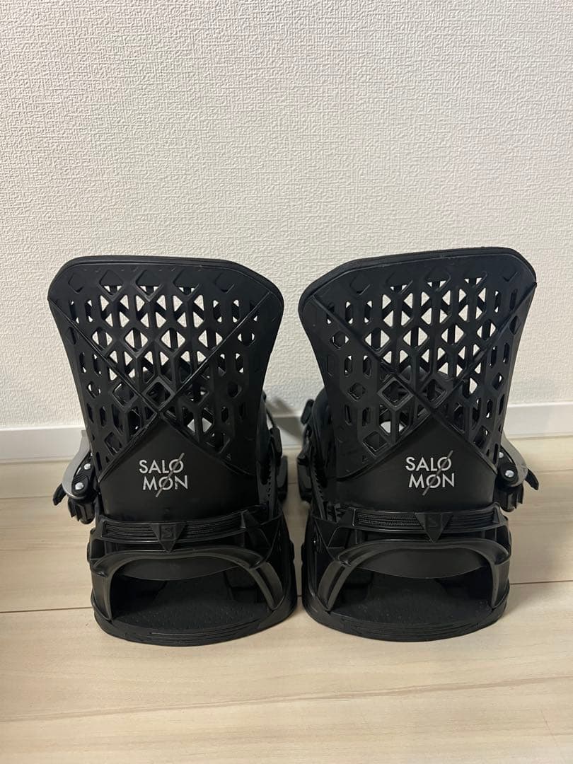 サロモン　ハイランダー　M