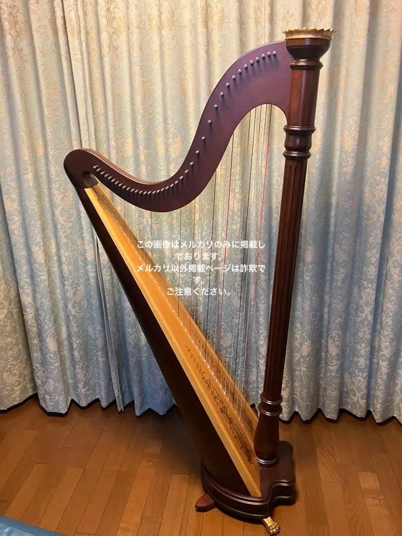 Lyon & Healy Harps ハープ