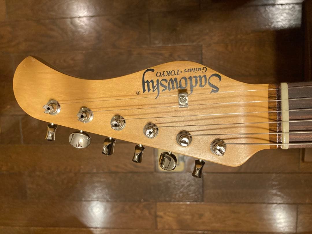 Sadowsky Tokyo ストラトキャスター RS