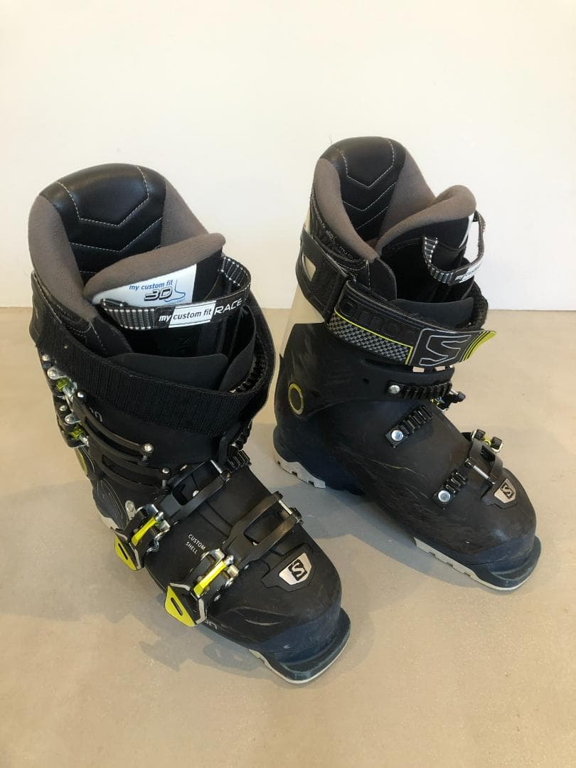 SALOMON サロモン スキーブーツ XPRO 120 25.0 25.5