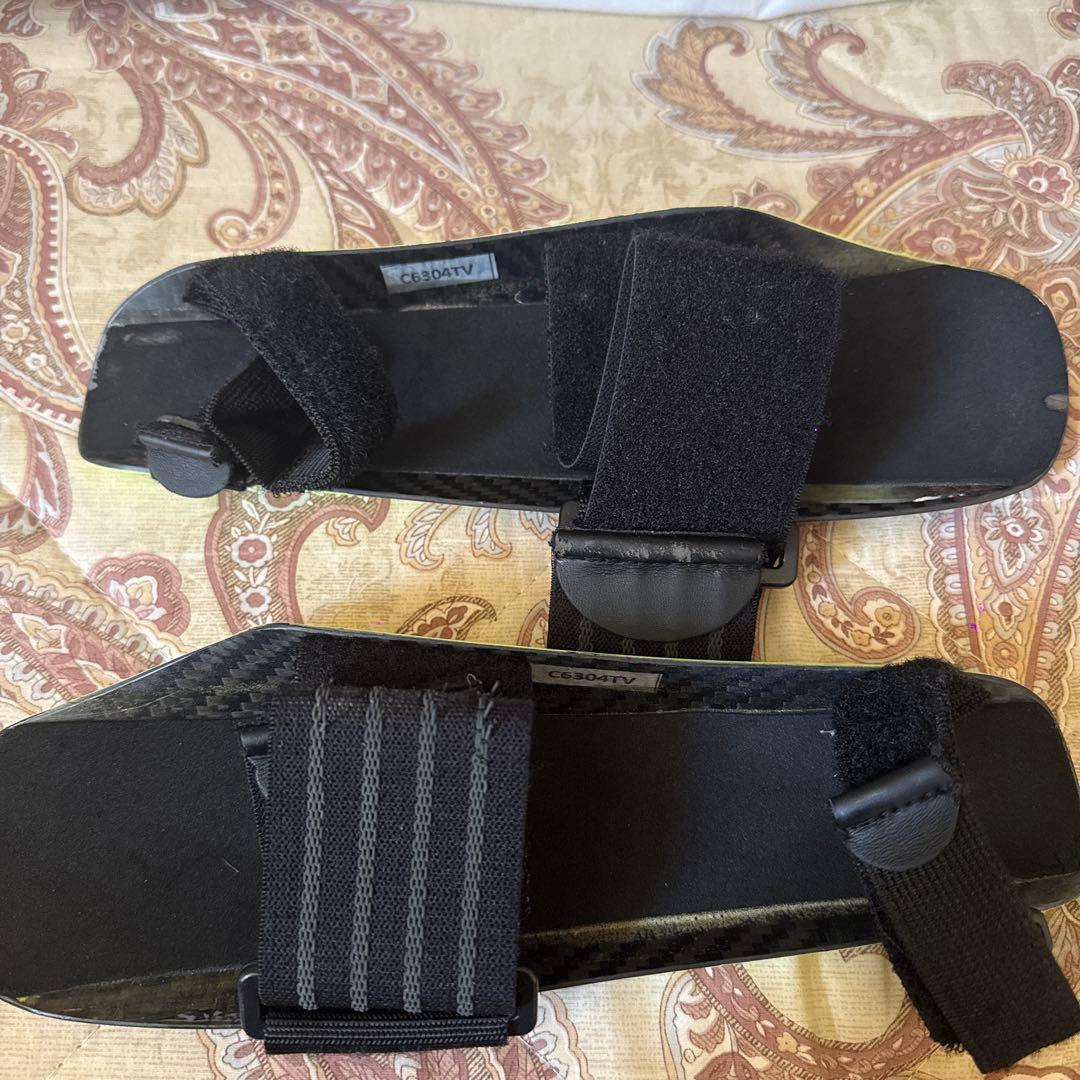 LEKI スキー用プロテクター イエロー