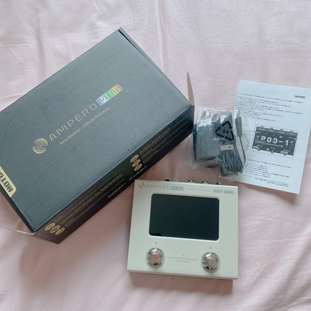 HOTONE ampero mini マルチエフェクター