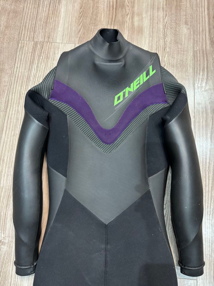 オニール　セミドライ　M Lサイズ　超美品