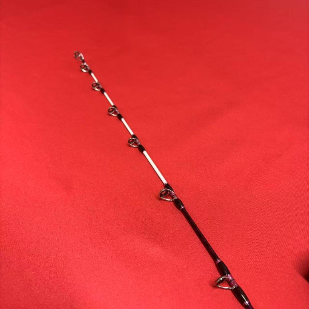 落とし込み竿　泳がせ　ロッド　ハイパワーマルチロッド　1m80　20〜60号