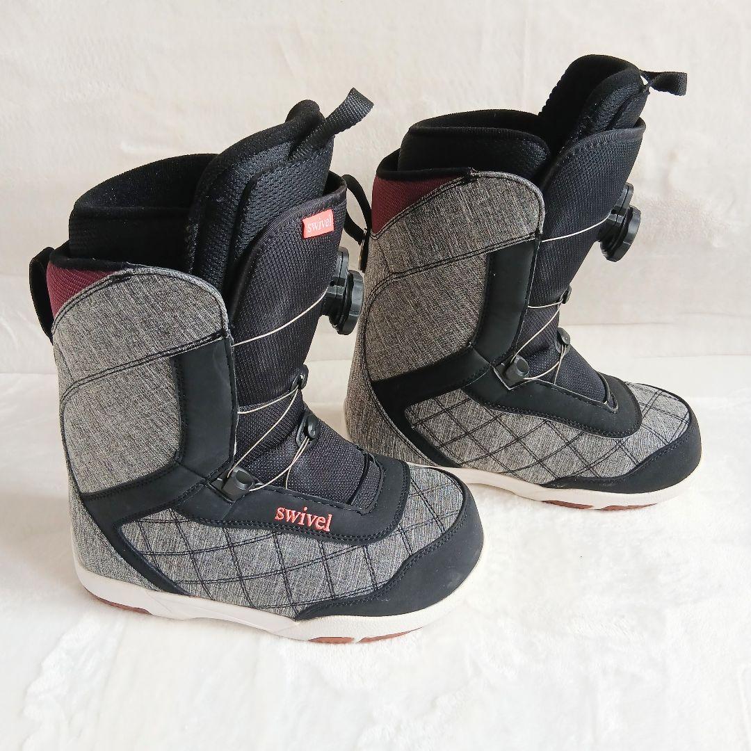 Swivel スノーボードブーツ 24.5