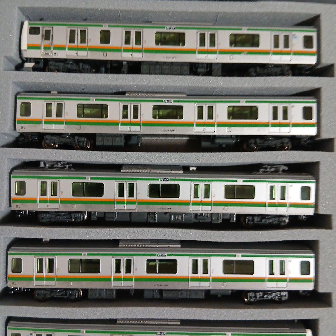 さ*ら様 KATO　E233系3000番台
