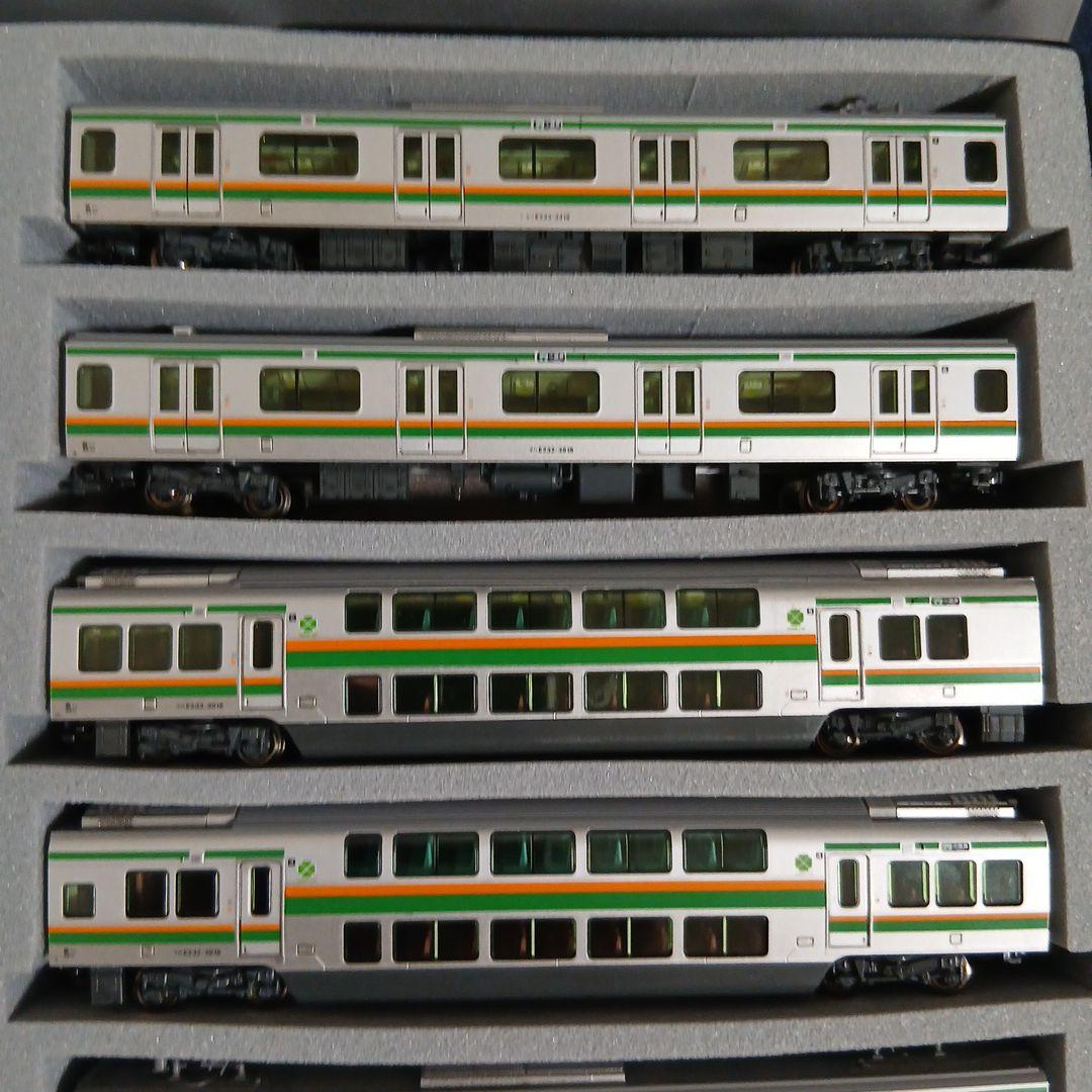 さ*ら様 KATO　E233系3000番台