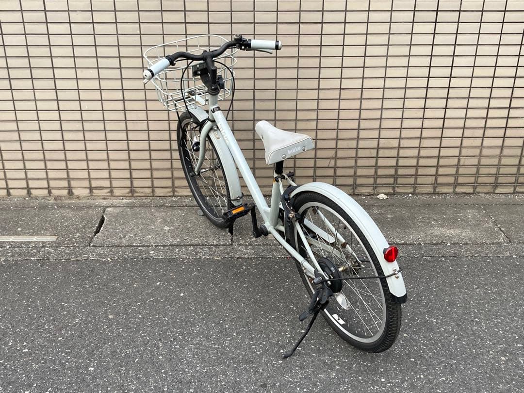 22インチ子供用 ブリヂストン ビッケj BRIDGESTONE bikke j