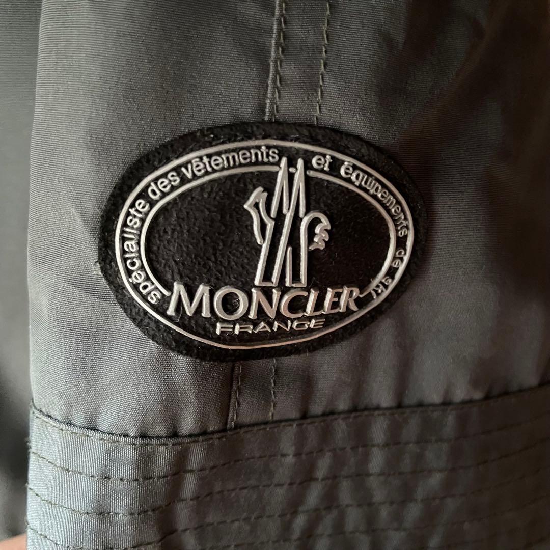 希少！MONCLER モンクレール 80S アシックス期 ヴィンテージジャケット