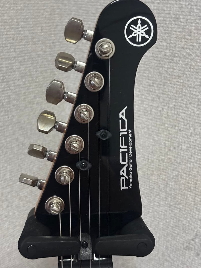 YAMAHA エレキギター PACIFICA 612 VIIFM TBL ケース