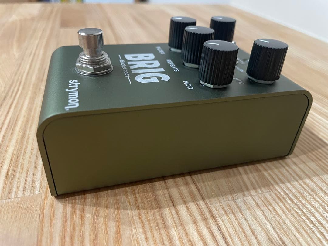 ギター strymon BRIG dBucket delay