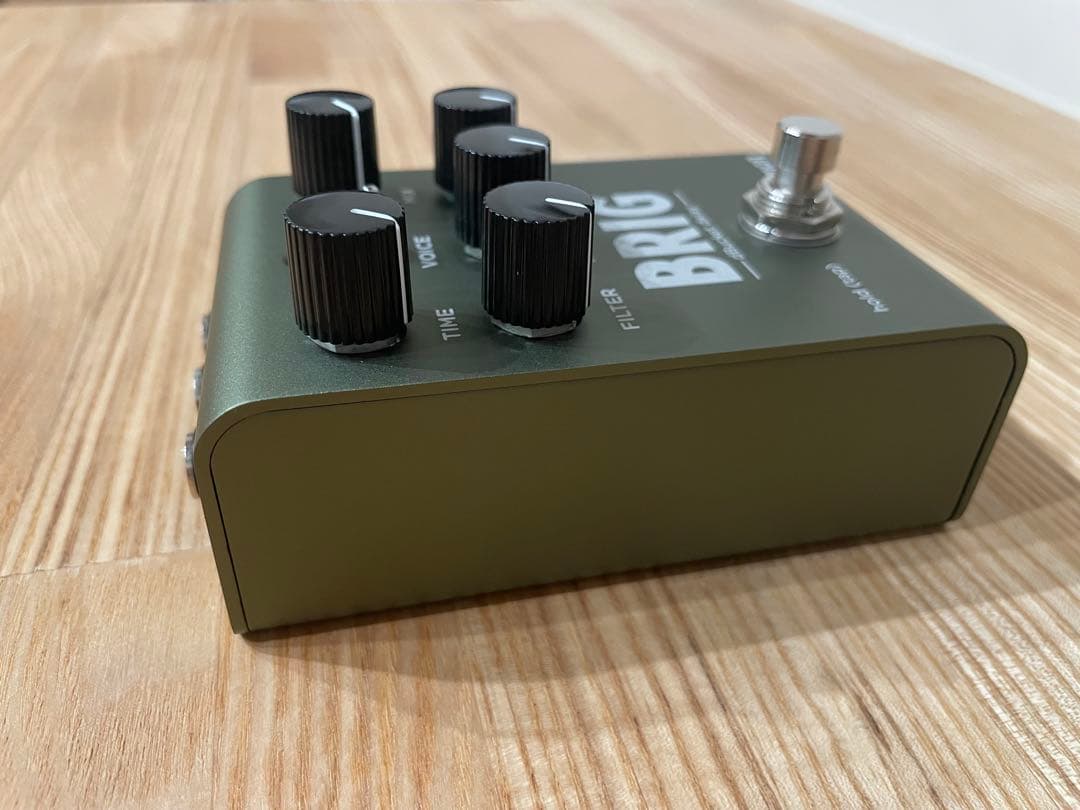 ギター strymon BRIG dBucket delay