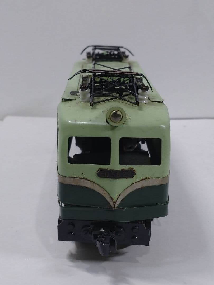 Oゲージ KTM カツミ ED5829 鉄道模型 ジャンク品