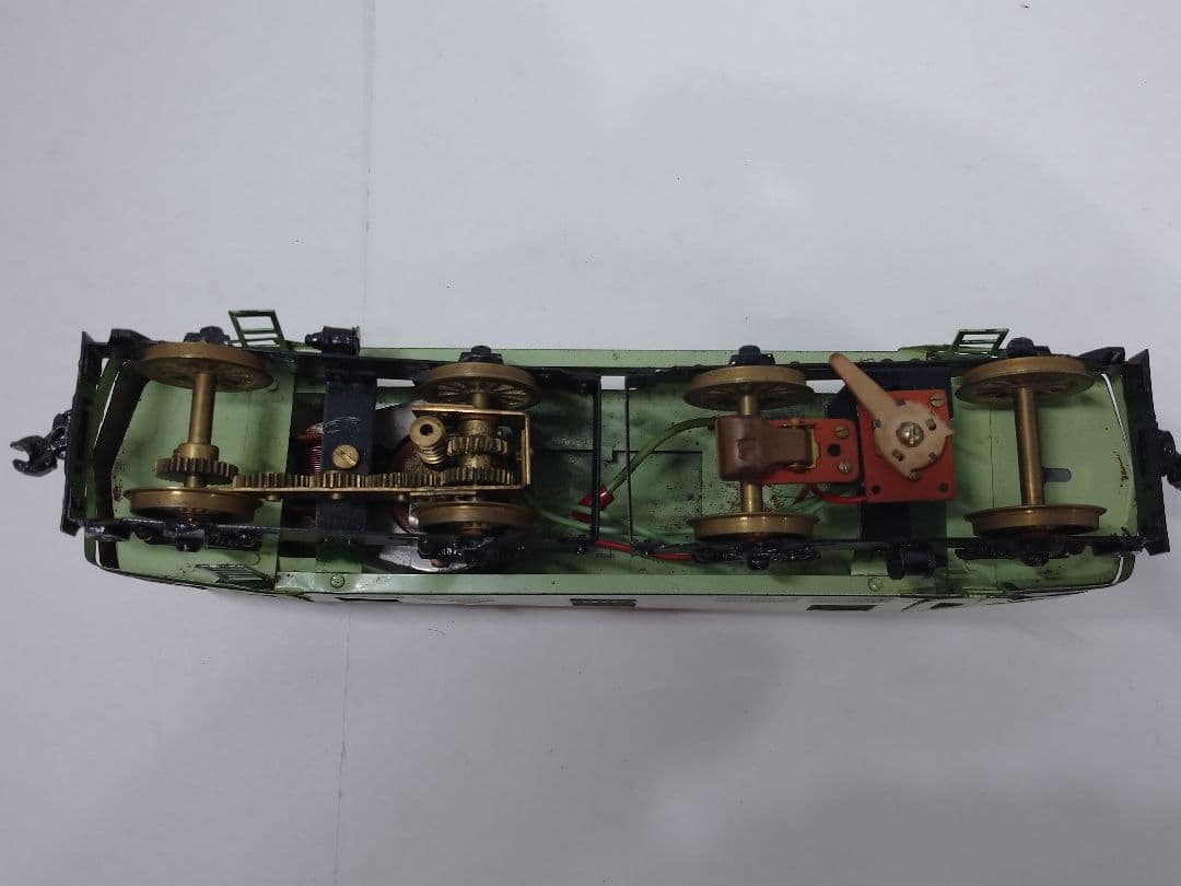 Oゲージ KTM カツミ ED5829 鉄道模型 ジャンク品