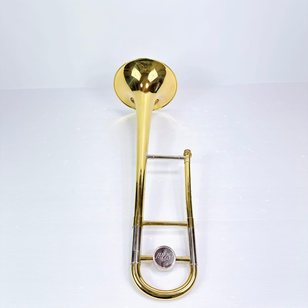 Soleil ソレイユ　テナーバス　トロンボーン　金管楽器