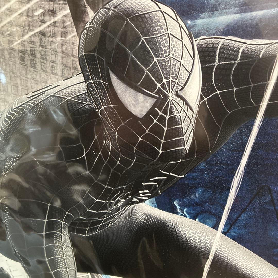 スパイダーマン3 ポスター