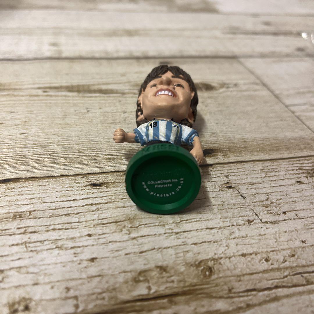 409★サッカー★アルゼンチン代表★MESSI★prostars★フィギュア