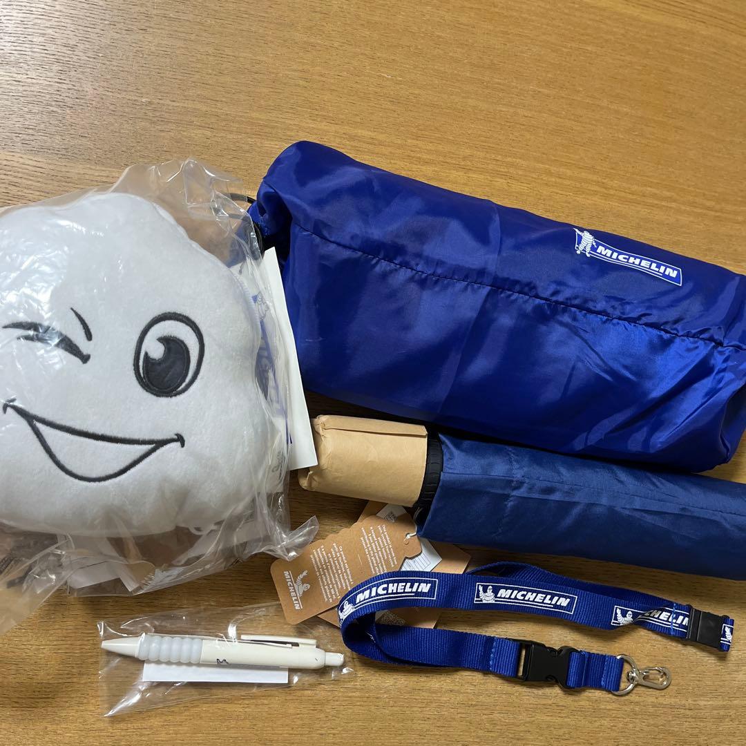 ミシュランビバンダム　５点セット