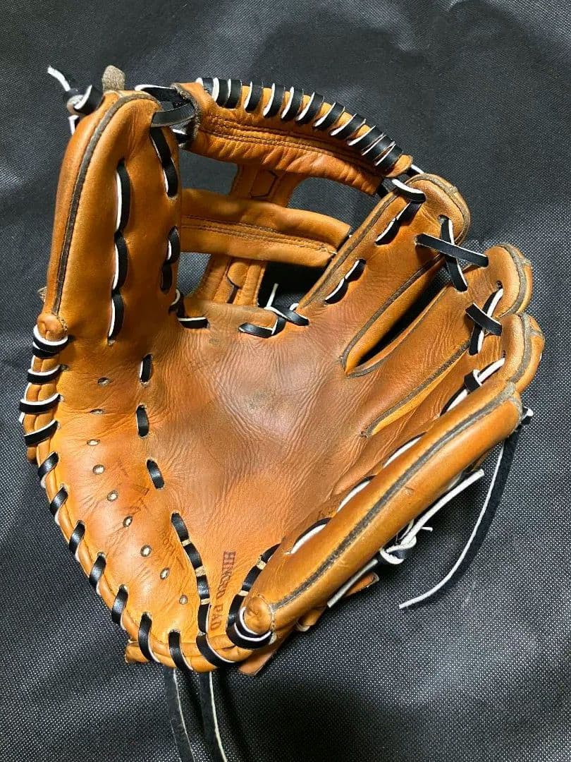 ヌ*り様 久保田スラッガー 硬式 内野 グラブ KSG-2PSE 廃盤品 高校野