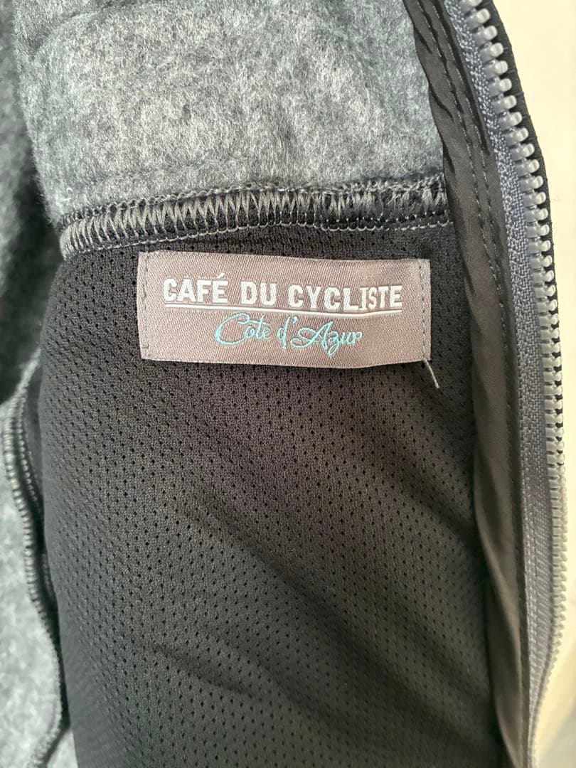 Café du Cycliste カフェドシクリステ サイクルジャージ Mサイズ