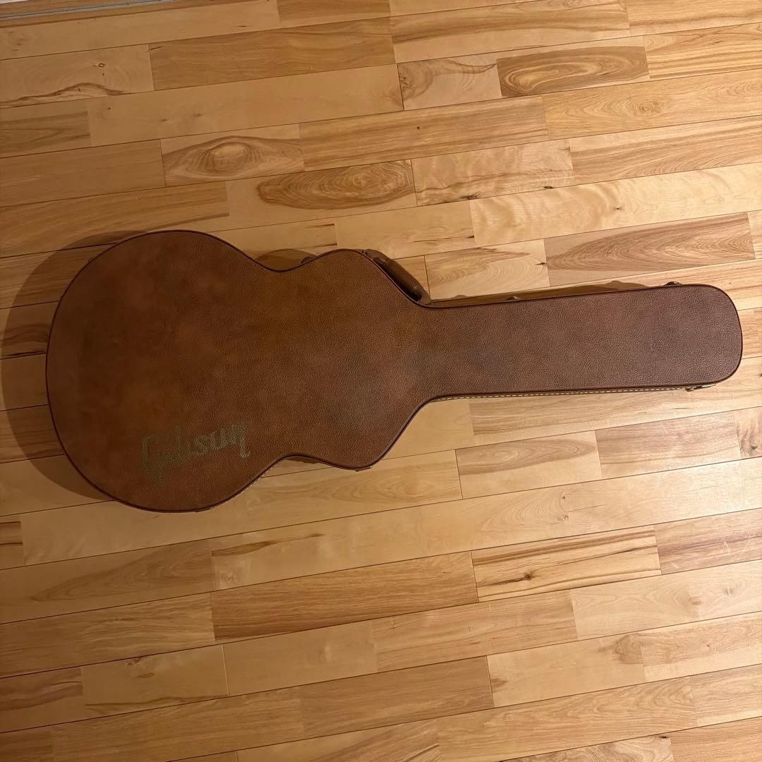 Gibson ES-335 Cherry 2019年（Memphis工場製）