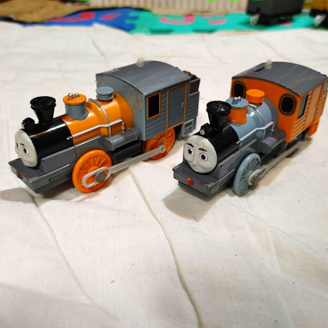 プラレール バッシュ ダッシュ セット