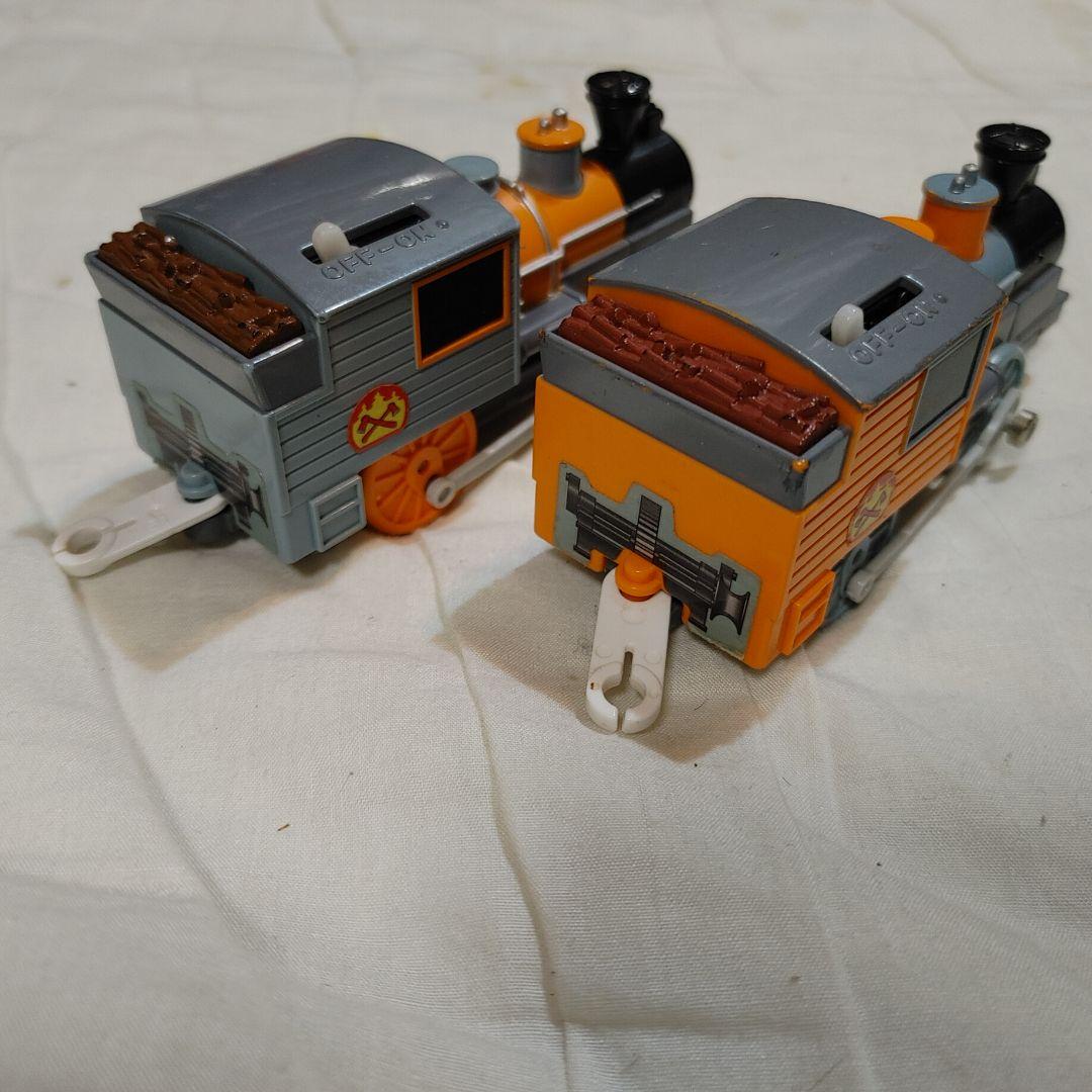 プラレール バッシュ ダッシュ セット